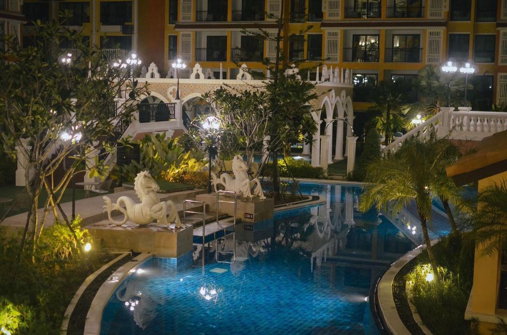Venetian Signature Poolaccess Jomtian Pattaya Apartment Jomtien Beach