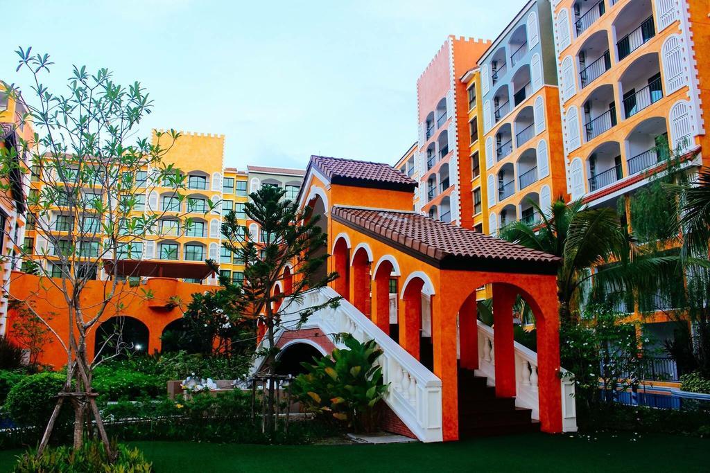 Apartment Venetian Signature Poolaccess Jomtian Pattaya Jomtien Beach