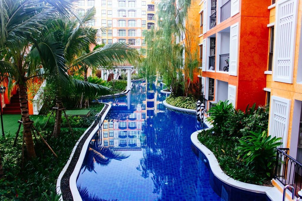 Venetian Signature Poolaccess Jomtian Pattaya *