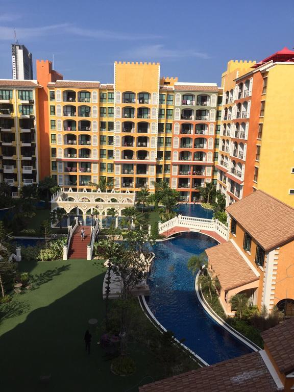 Venetian Signature Poolaccess Jomtian Pattaya