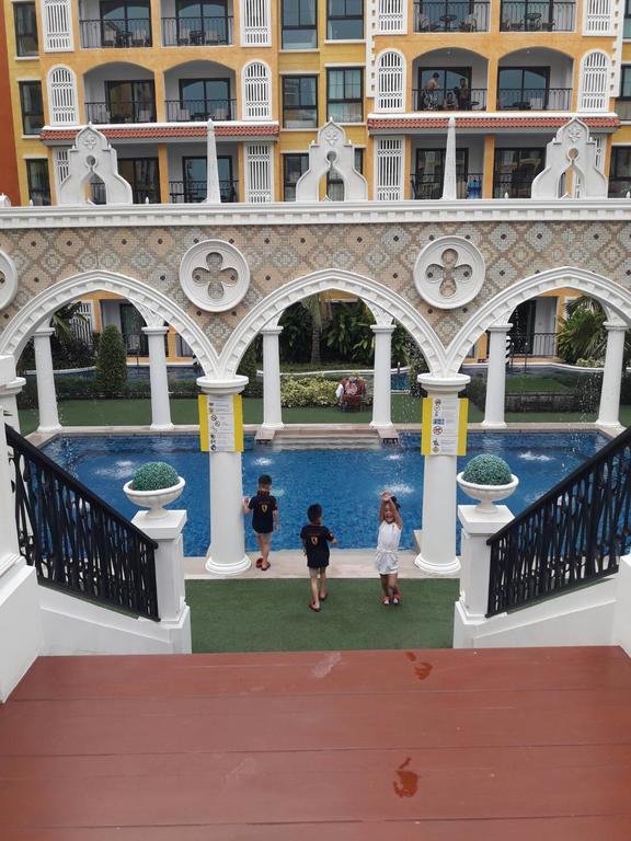 Venetian Signature Poolaccess Jomtian Pattaya * Jomtien Beach