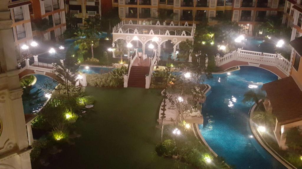 Venetian Signature Poolaccess Jomtian Pattaya Apartment Jomtien Beach