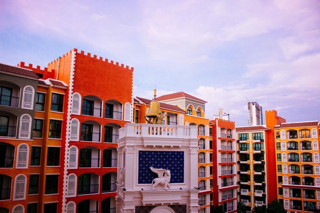 Venetian Signature Poolaccess Jomtian Pattaya Apartment Jomtien Beach