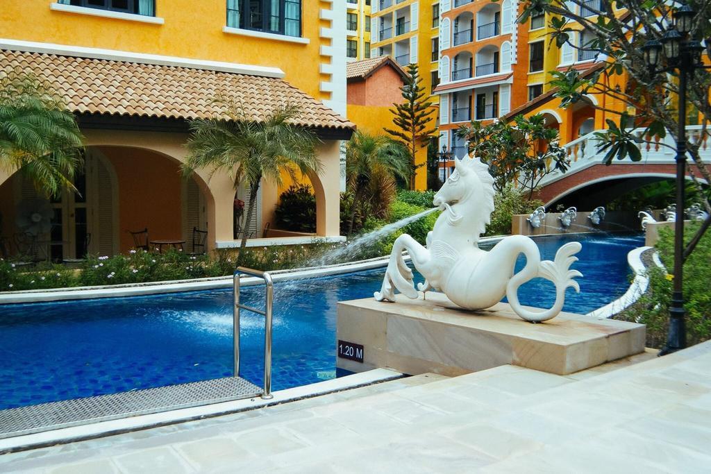 Apartment Venetian Signature Poolaccess Jomtian Pattaya