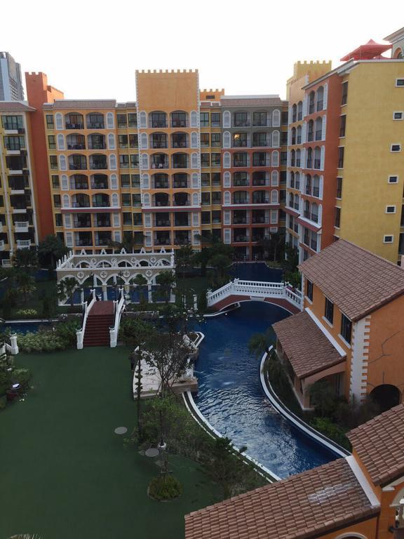 Venetian Signature Poolaccess Jomtian Pattaya