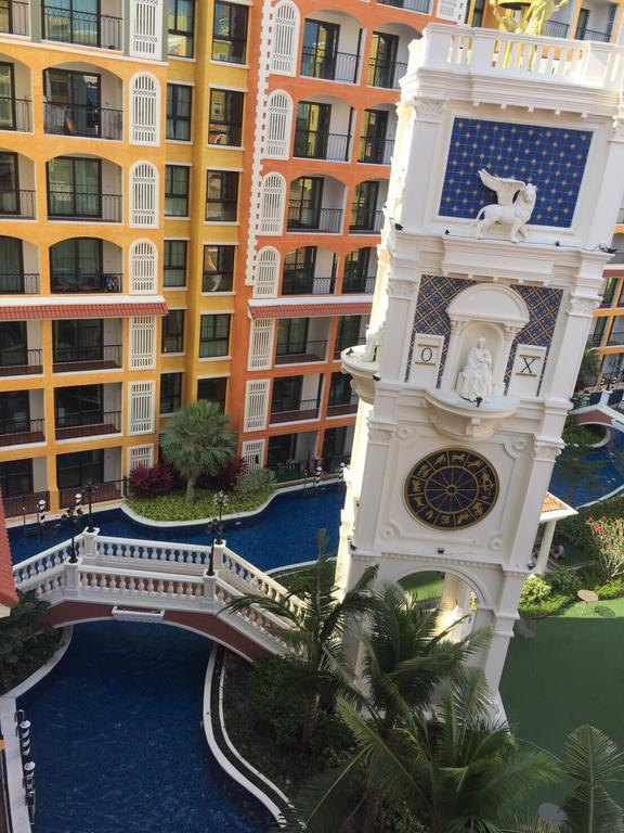 Venetian Signature Poolaccess Jomtian Pattaya Apartment Jomtien Beach