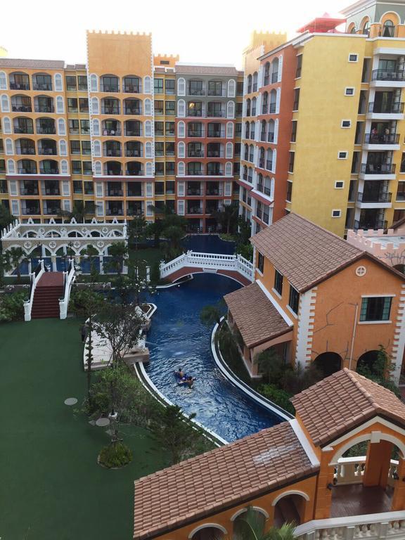 Venetian Signature Poolaccess Jomtian Pattaya