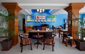 Patong Beach Bed And Breakfast Hotel 2*