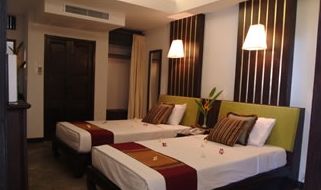 Ananda Museum Gallery Hotel, Hotel