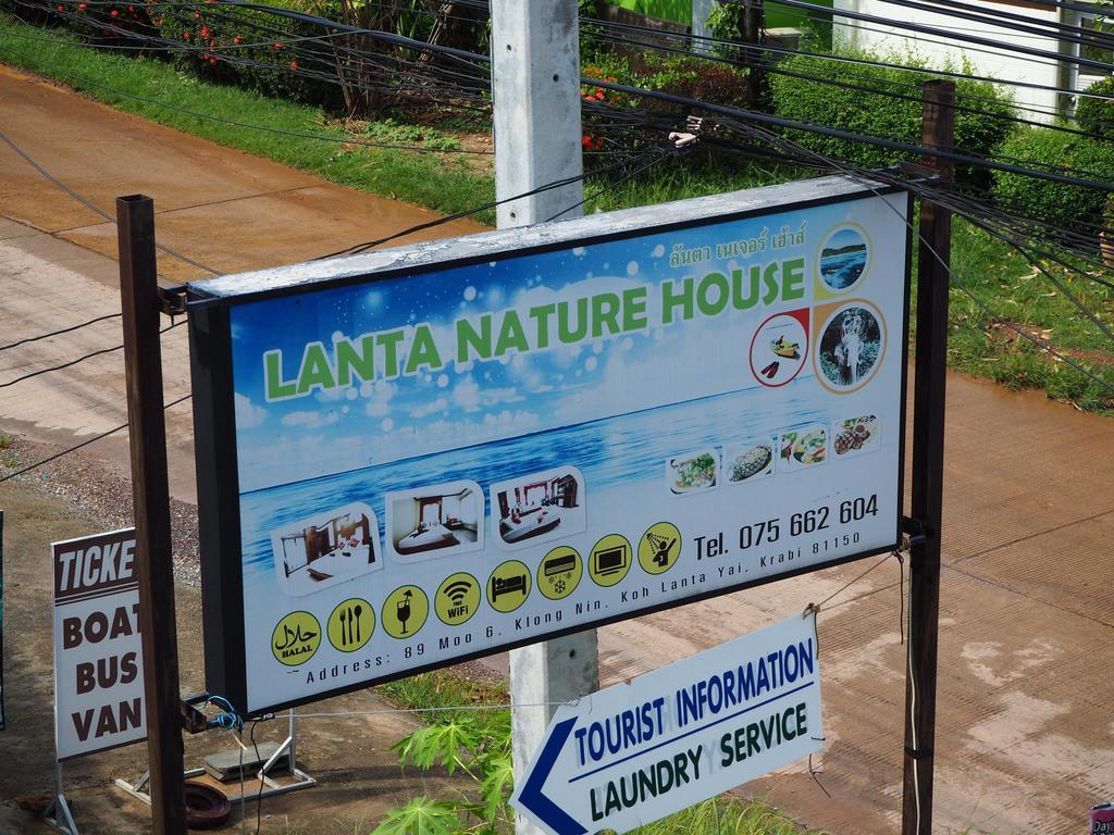 Lanta Nature House Koh Lanta