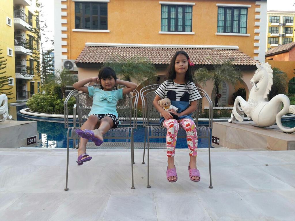 Venetian Signature Poolaccess Jomtian Pattaya * Jomtien Beach