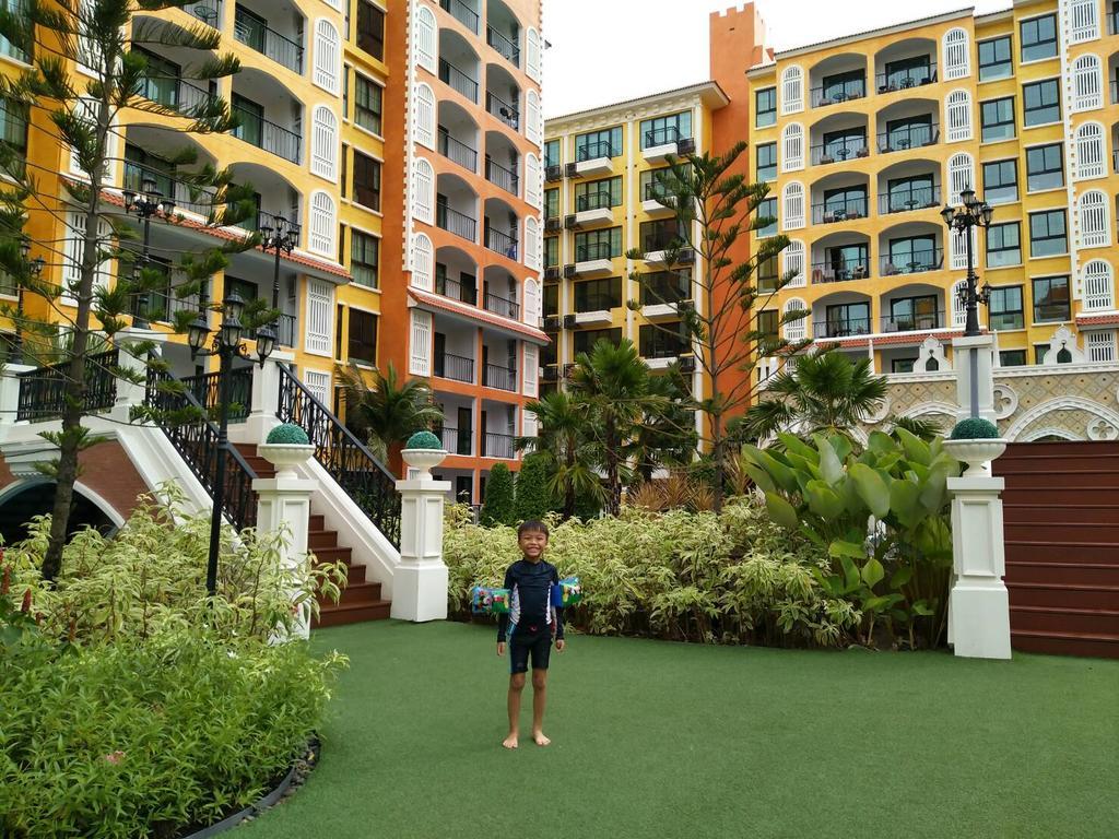 Venetian Signature Poolaccess Jomtian Pattaya Jomtien Beach