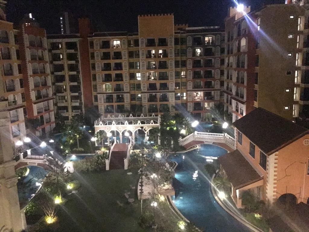 Venetian Signature Poolaccess Jomtian Pattaya * Jomtien Beach