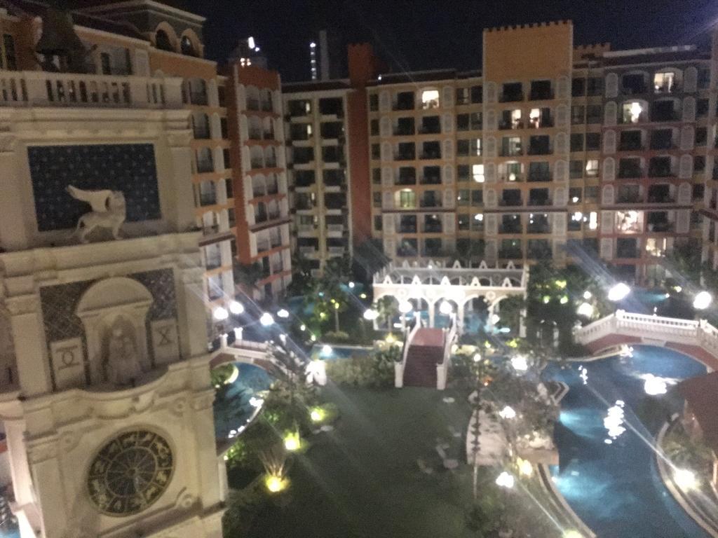 Apartment Venetian Signature Poolaccess Jomtian Pattaya