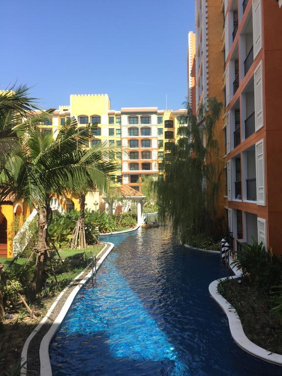 Venetian Signature Poolaccess Jomtian Pattaya Apartment