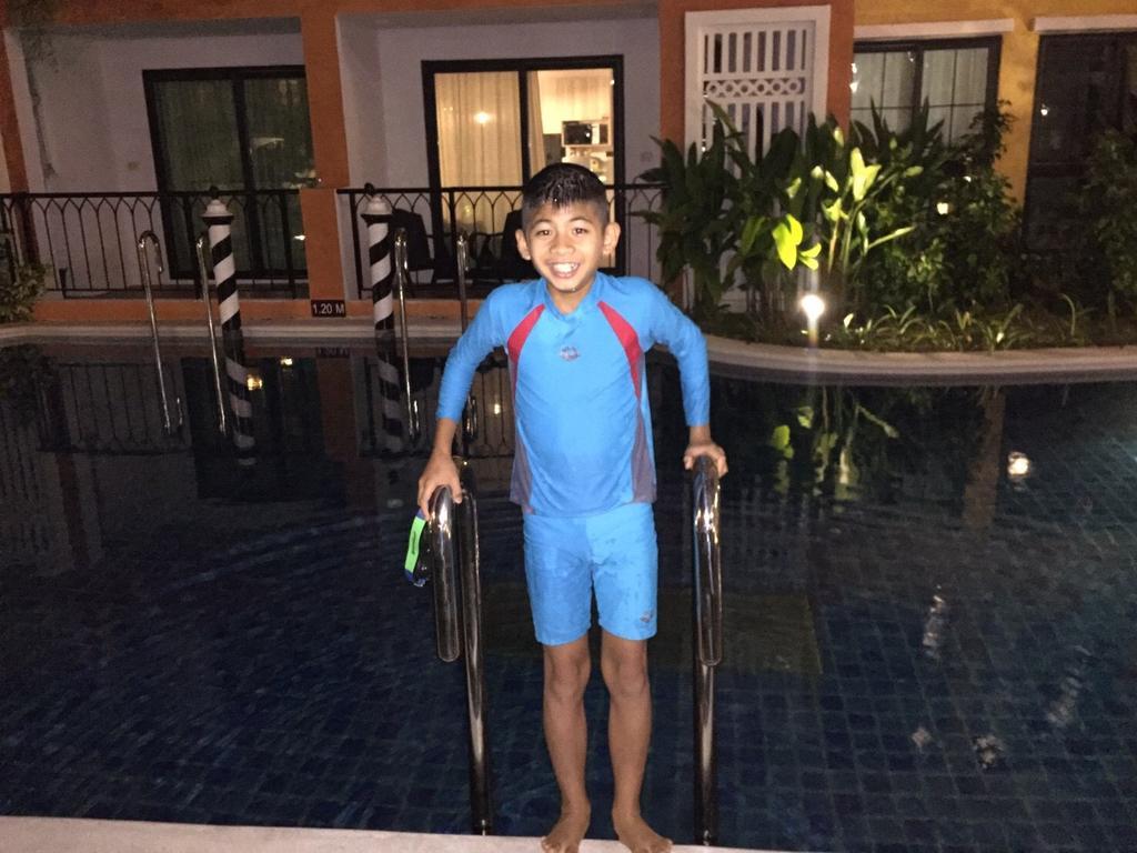 Venetian Signature Poolaccess Jomtian Pattaya Jomtien Beach