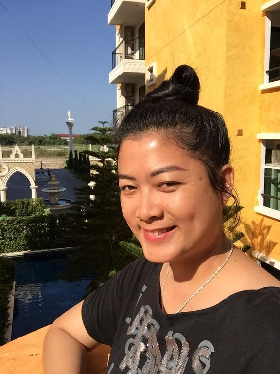 Venetian Signature Poolaccess Jomtian Pattaya Apartment