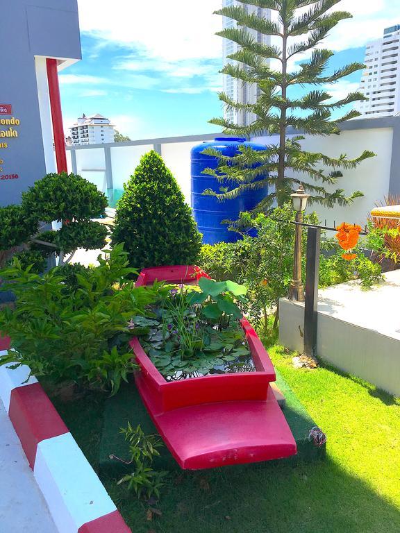 Breezy Apartment Pattaya