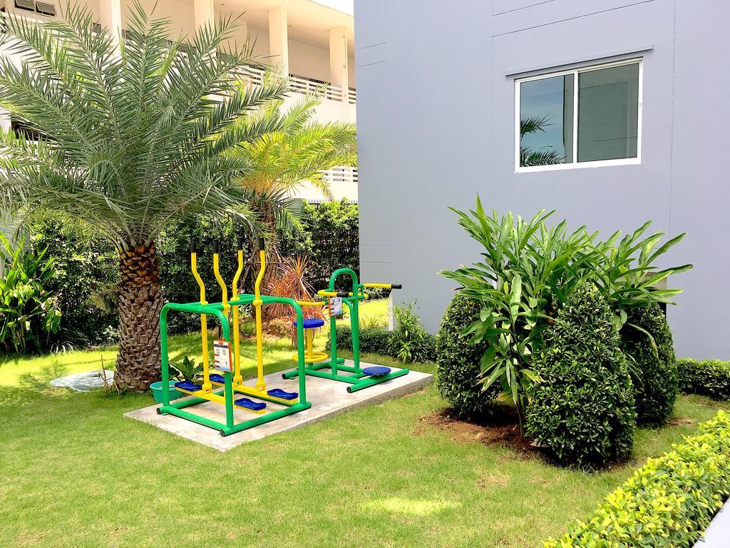 Breezy Apartment Pattaya