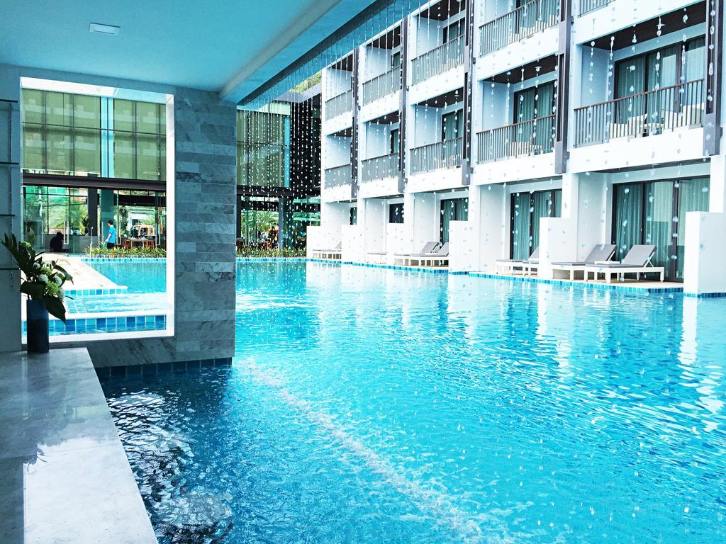 Hotel Bluesotel Krabi Aonang