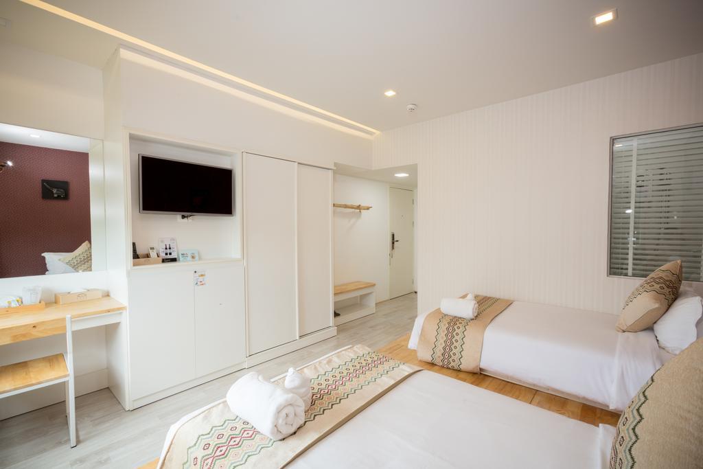 The Guest Arak Boutique Hotel Hotel