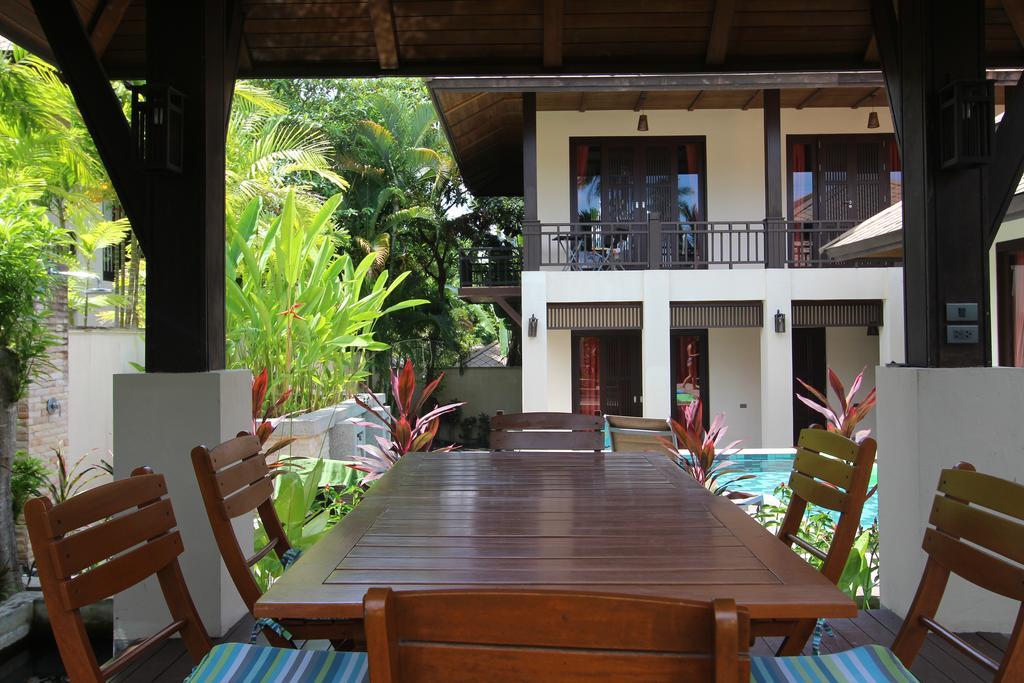 Large 4 Bed Short Walk To Maenam Pousada