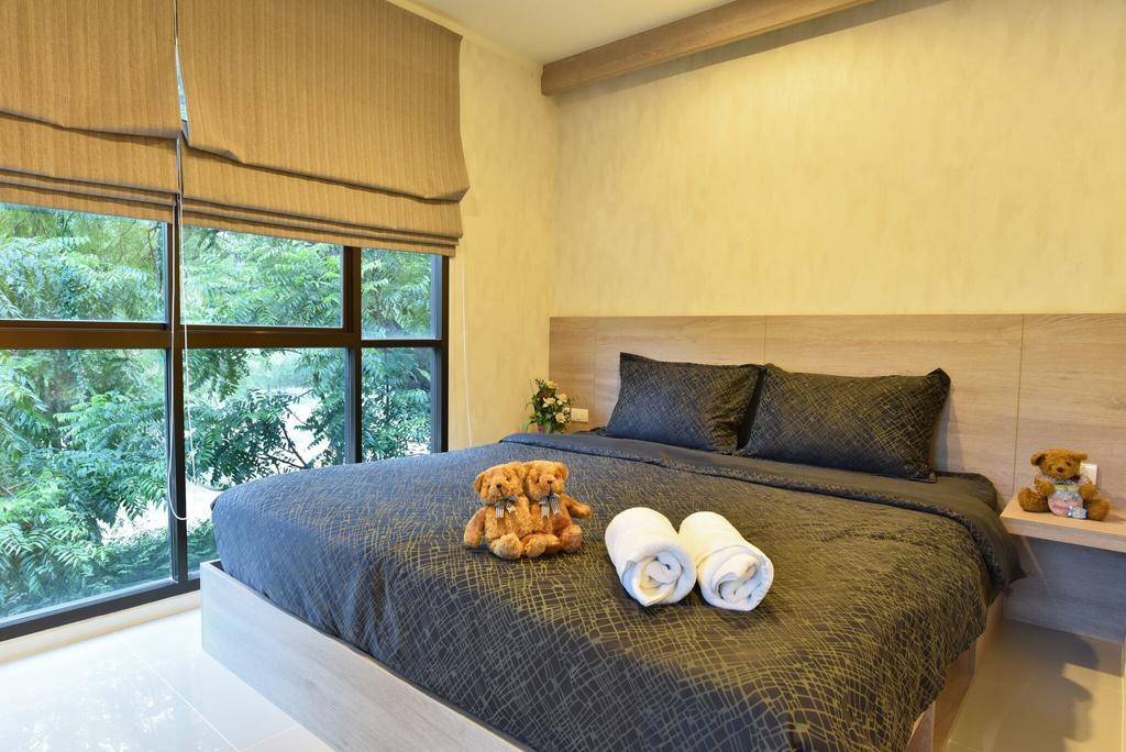 Apartment Lumpini Park Ban Hup Kaphong