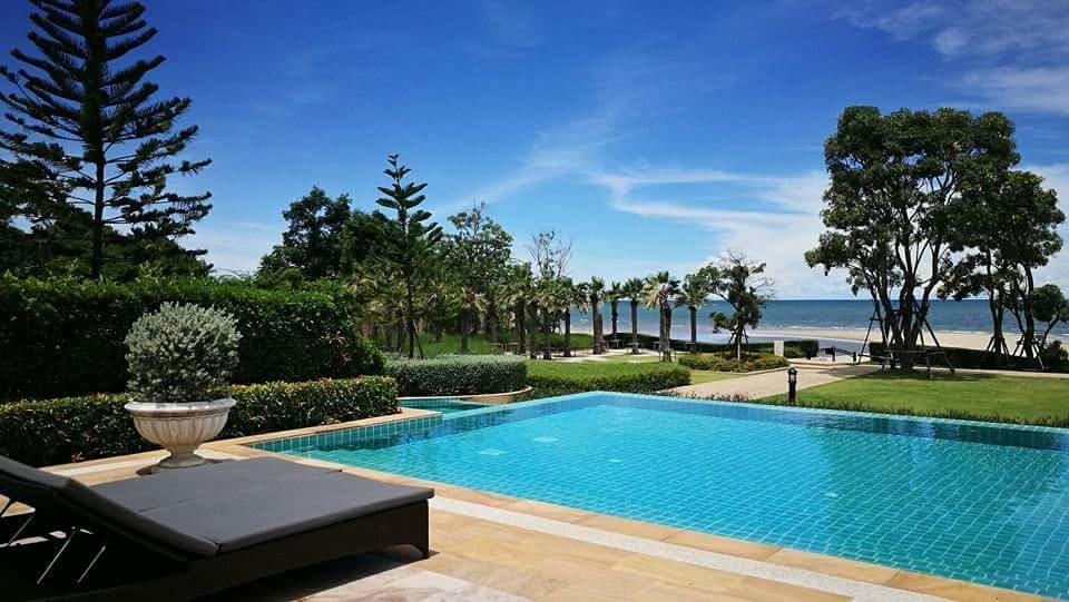 Panorama Sea View At Boulervard Villa *