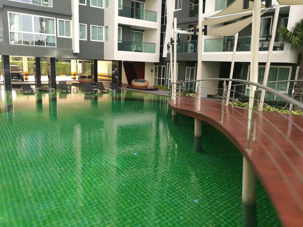 Apartment The Future By Dui Sattahip