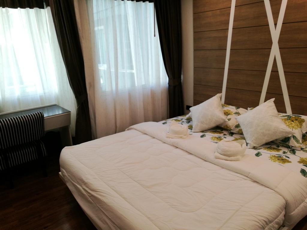 The Future By Dui Apartment *