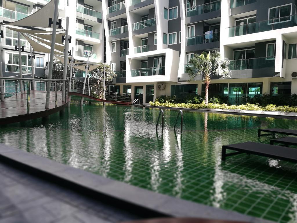 The Future By Dui Apartment *