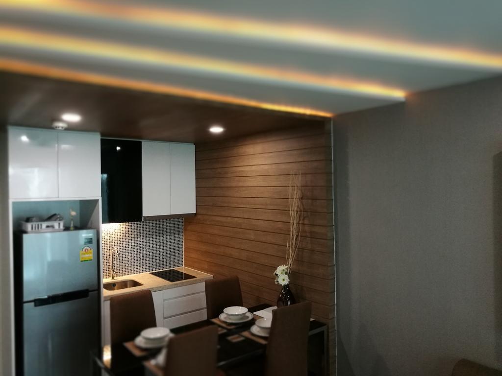 Apartment The Future By Dui Sattahip