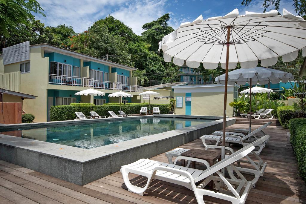 Aqua Beads Samed Resort 3*