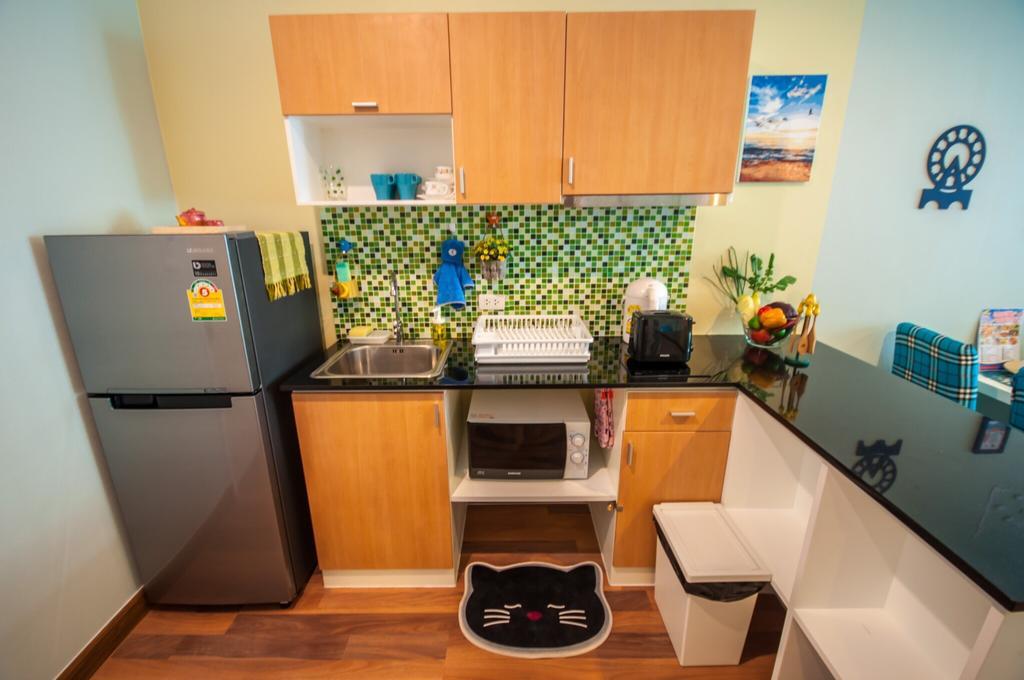 Apartment My F202 *