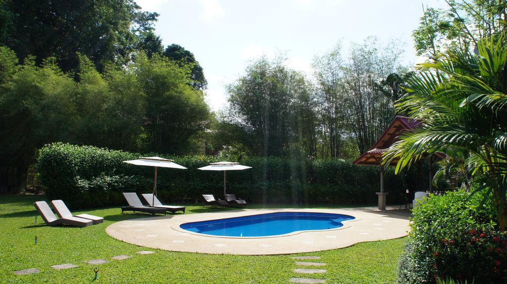 Villa Cliffside Lagoon Ao Nang