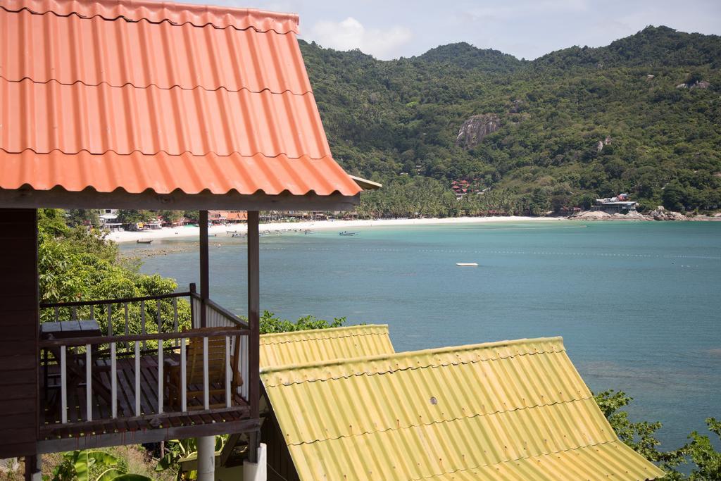 The Fifth Element - Full Moon Viewpoint Ko Pha Ngan