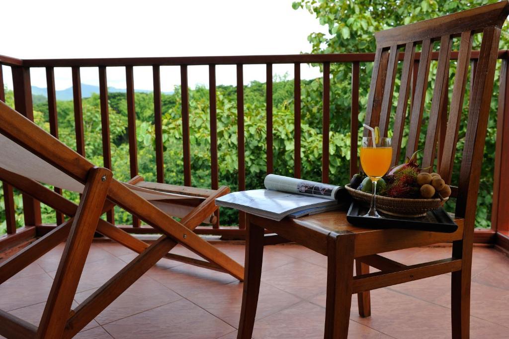Riverhouse Resort Mae Sariang
