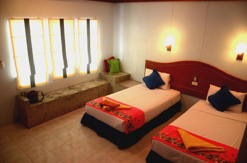 Resort Koh Yao Chukit Dachanan Ko Yao Noi