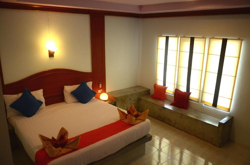 Resort Koh Yao Chukit Dachanan Ko Yao Noi