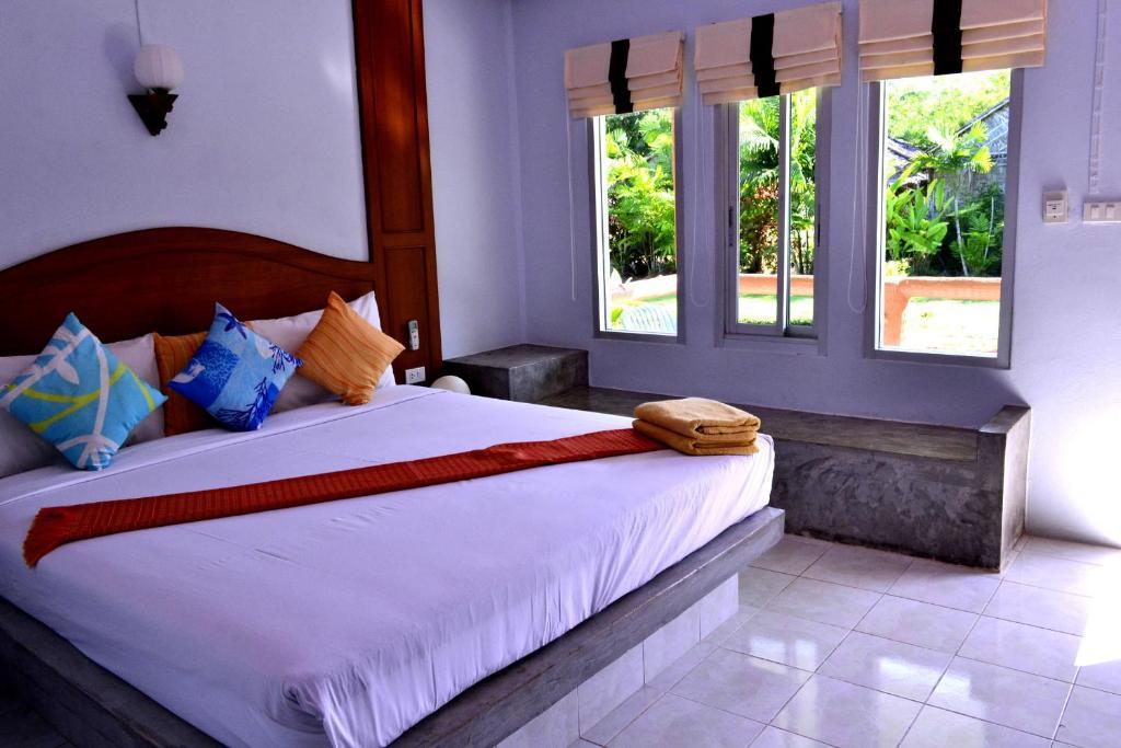 Resort Koh Yao Chukit Dachanan Ko Yao Noi