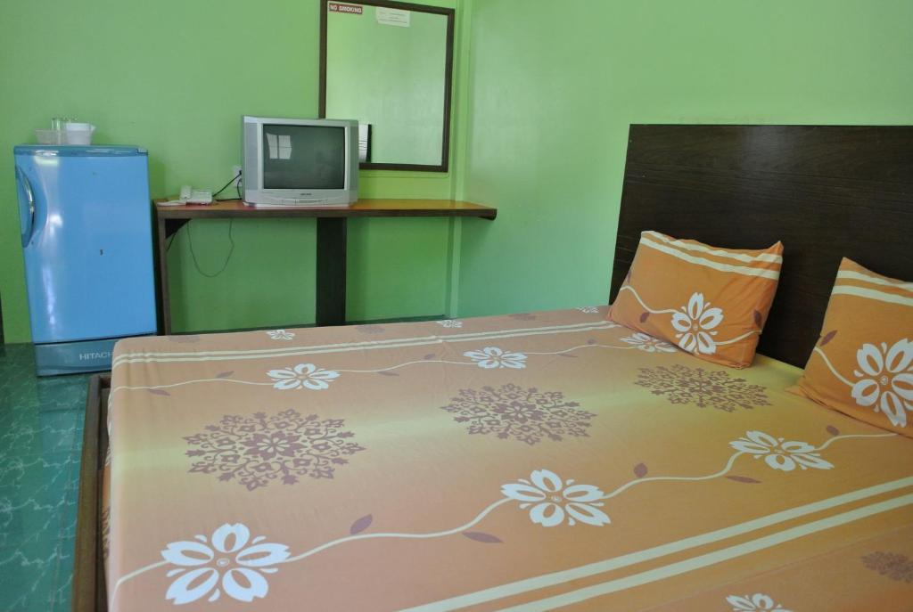 Hotel Cha-am Fishing And 3*