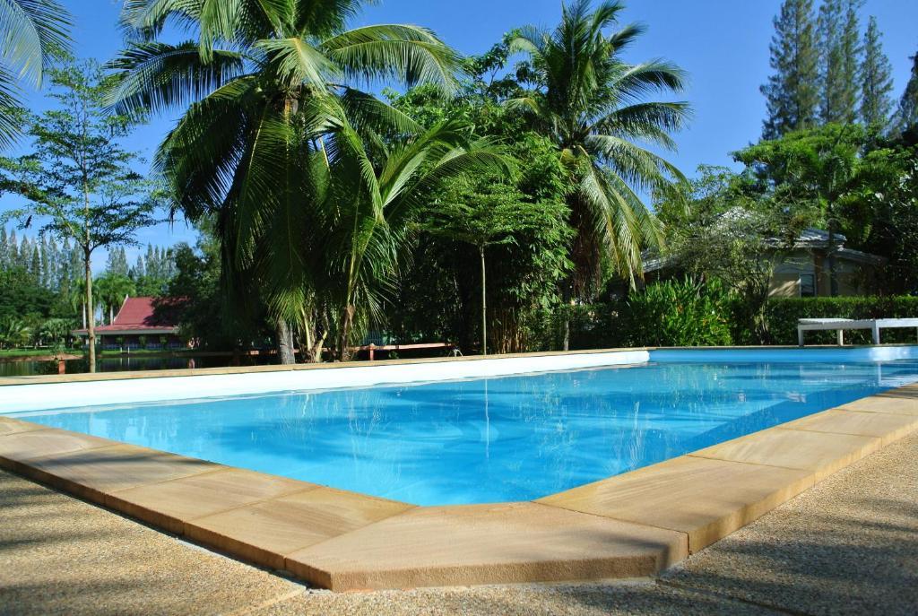 Cha-am Fishing And Hotel 3*