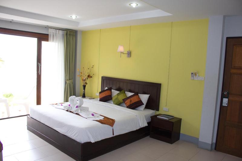 Hotel Koh Kwang Seaview Klong Muang Beach