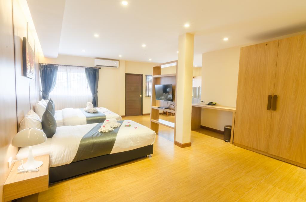 Apartamento My Place Praia de Chaweng