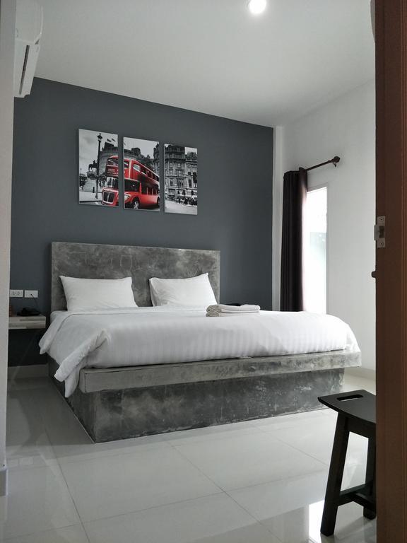 The O2 Guest house Hat Yai
