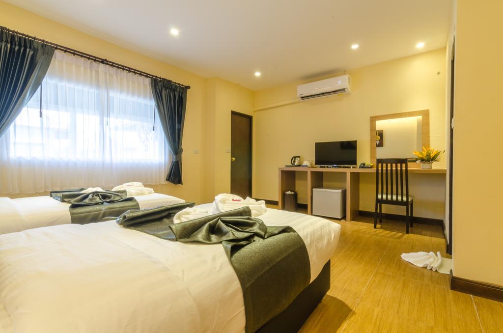 My Place Apartamento Praia de Chaweng