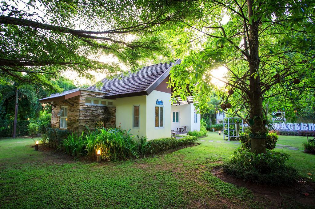 Resort Watermill Nong Nam Daeng