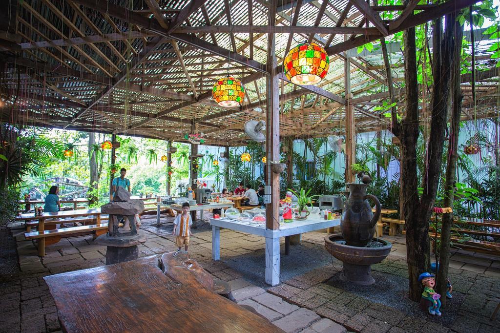 Watermill Nong Nam Daeng