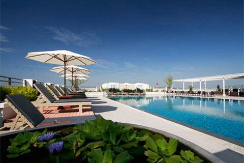 Kameo Grand & Serviced Apartment, Aparthotel 4*