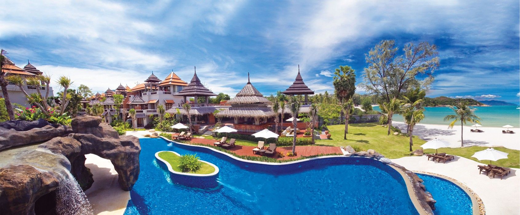Muang Samui - Sha Extra 5* Chaweng (Koh Samui)